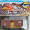 Trains|Athearn 13 HO NMRA Heritage Calamine RR Heritage Car - Model Train Junction: Quality Parts and Art Supplies
