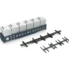 Trains|Athearn 1676 HO Norfolk & Western 50' Gondola with Frozen Food Containers Kit - Model Train Junction: Quality Parts and Art Supplies