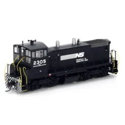 Trains|Athearn 96668 HO Norfolk Southern RTR SW1500 Diesel Locomotive #2305 - Model Train Junction: Quality Parts and Art Supplies