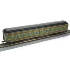Trains|Athearn 7872 HO Northern Pacific Heavyweight Pullman Passernger Car - Model Train Junction: Quality Parts and Art Supplies