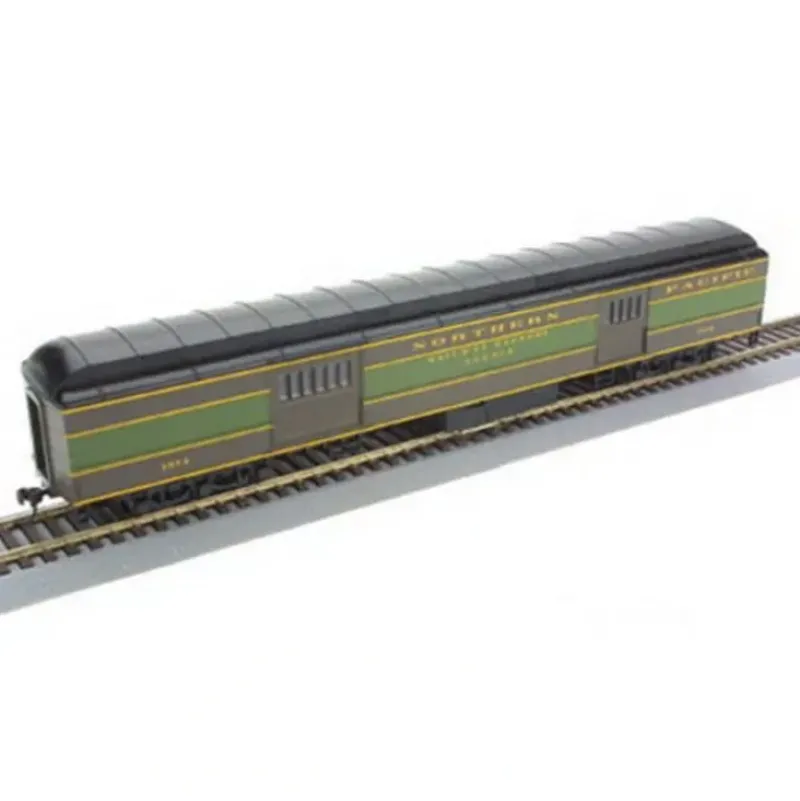 Trains|Athearn 7870 HO Northern Pacific REA Standard Baggage #1574 - Model Train Junction: Quality Parts and Art Supplies
