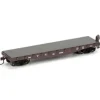 Trains|Athearn 96341 HO NYC 40' Flat #496124 - Model Train Junction: Quality Parts and Art Supplies