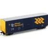 Trains|Athearn 76334 HO ONT RTR 50' PS-5277 Boxcar #7852 - Model Train Junction: Quality Parts and Art Supplies