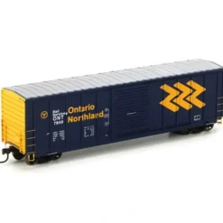 Trains|Athearn 76334 HO ONT RTR 50' PS-5277 Boxcar #7852 - Model Train Junction: Quality Parts and Art Supplies