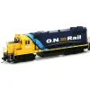 Trains|Athearn 77147 HO Ontario Northland Rail RTR GP38-2 Diesel Locomotive #1800 - Model Train Junction: Quality Parts and Art Supplies