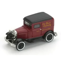 Trains|Athearn 26399 HO Paris Laundry Ford Model A Sedan Delivery - Model Train Junction: Quality Parts and Art Supplies