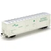 Trains|Athearn 96907 HO Patrick Industries 50' Double Plug Door Boxcar # 11204 - Model Train Junction: Quality Parts and Art Supplies