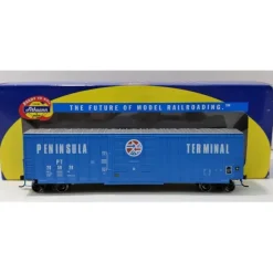 Trains|Athearn 89324 HO Penninsula Terminal 50' SIECO Boxcar # 205026 Ready To Roll - Model Train Junction: Quality Parts and Art Supplies