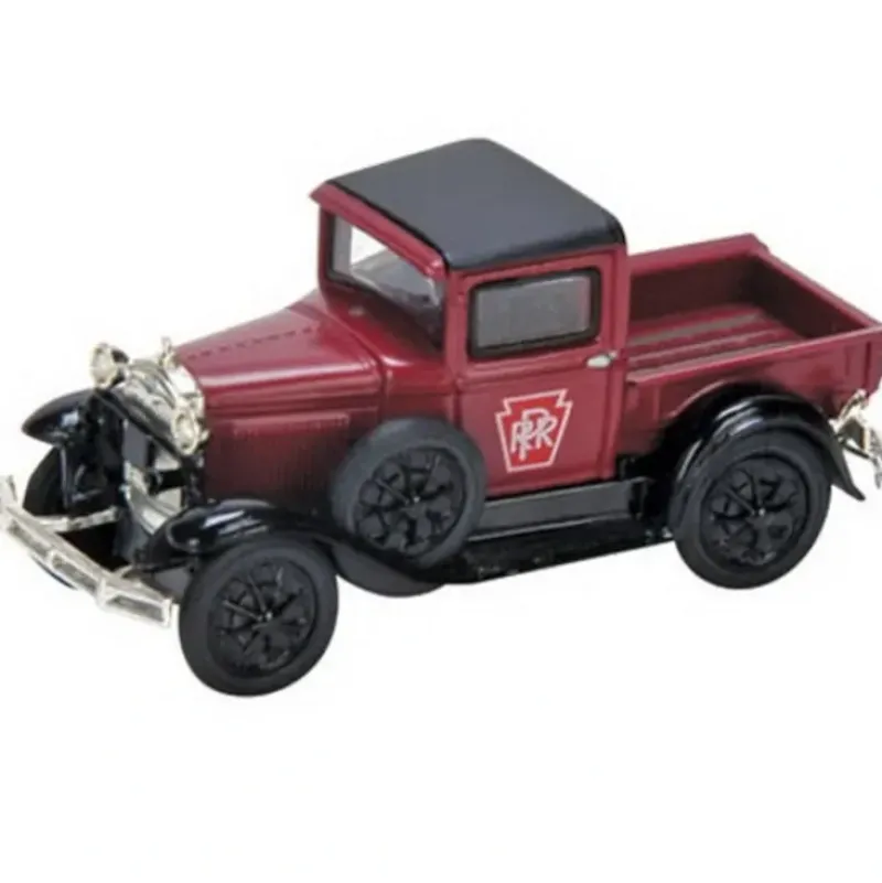 Trains|Athearn 26432 HO PennsylTruckia Railroad Pickup Ford Model A - Model Train Junction: Quality Parts and Art Supplies
