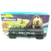 Trains|Athearn 1572 HO Phillips Petroleum 1Dome Tank - Model Train Junction: Quality Parts and Art Supplies