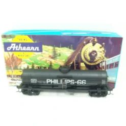 Trains|Athearn 1572 HO Phillips Petroleum 1Dome Tank - Model Train Junction: Quality Parts and Art Supplies