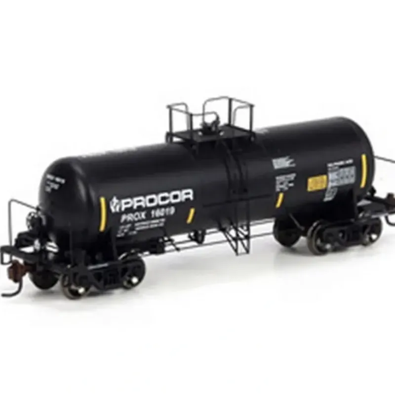 Trains|Athearn 96117 HO Procor 13,600-Gallon Acid Tank #16019 - Model Train Junction: Quality Parts and Art Supplies