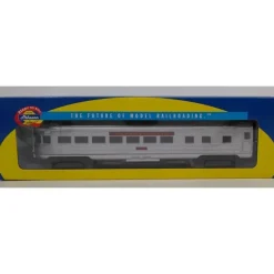 Trains|Athearn 7935 HO PRR Streamlined Observation Car #1126 - Model Train Junction: Quality Parts and Art Supplies