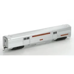 Trains|Athearn 7930 HO PRR Streamlined Baggage Car #7943 - Model Train Junction: Quality Parts and Art Supplies
