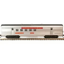 Trains|Athearn 7931 HO PRR Streamlined RPO #6596 - Model Train Junction: Quality Parts and Art Supplies