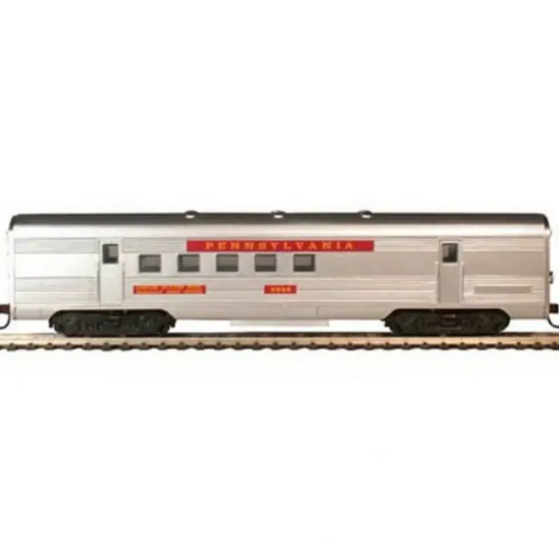 Trains|Athearn 7931 HO PRR Streamlined RPO #6596 - Model Train Junction: Quality Parts and Art Supplies