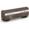 Trains|Athearn 70062 HO PRR/Merchandise Service 40' Boxcar #568169 - Model Train Junction: Quality Parts and Art Supplies