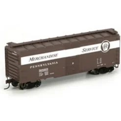 Trains|Athearn 70062 HO PRR/Merchandise Service 40' Boxcar #568169 - Model Train Junction: Quality Parts and Art Supplies