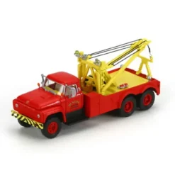 Trains|Athearn 91974 HO Quality Tow Ford F-850 Tow Truck Ready To Roll - Model Train Junction: Quality Parts and Art Supplies