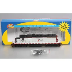 Trains|Athearn 88561 HO Rail Logix SD38AC Diesel Locomotive #2001 - Model Train Junction: Quality Parts and Art Supplies
