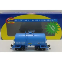 Trains|Athearn 89109 HO RAIX NACC 8K Gallon "Beer Can" Tank #5038 - Model Train Junction: Quality Parts and Art Supplies