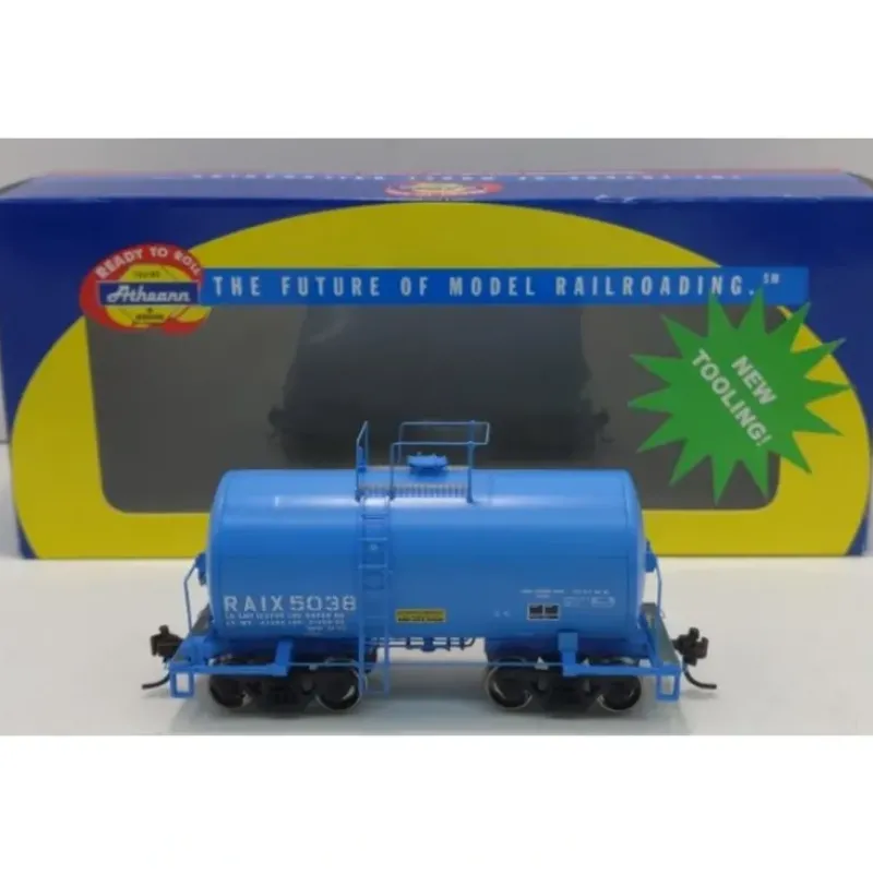 Trains|Athearn 89109 HO RAIX NACC 8K Gallon "Beer Can" Tank #5038 - Model Train Junction: Quality Parts and Art Supplies