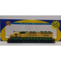 Trains|Athearn 95432 HO Reading/Bee Line SD45 Diesel Locomotive #7600 - Model Train Junction: Quality Parts and Art Supplies