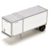 Trains|Athearn 91919 HO Ready To Roll UPSU 28' Container W/Chassis - Model Train Junction: Quality Parts and Art Supplies