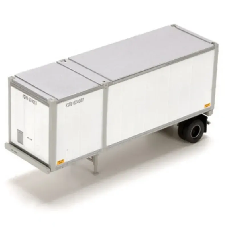 Trains|Athearn 91919 HO Ready To Roll UPSU 28' Container W/Chassis - Model Train Junction: Quality Parts and Art Supplies