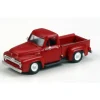 Trains|Athearn 26442 HO Red 1955 Ford F-100 Pickup Truck - Model Train Junction: Quality Parts and Art Supplies