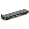 Trains|Athearn 97707 HO Rio Grande 40'''' Flat Car #22240 - RTR - Model Train Junction: Quality Parts and Art Supplies
