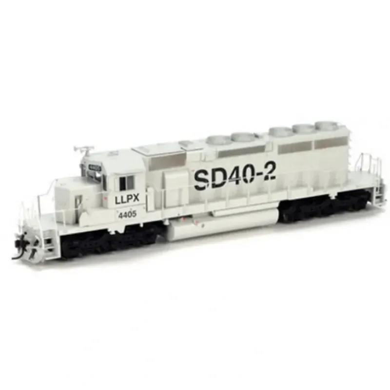 Trains|Athearn 95199 HO Rio Grande SD40-2 81" Nose Diesel Locomotive #4405 - Model Train Junction: Quality Parts and Art Supplies