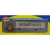 Trains|Athearn 28015 HO Roadway Mack B W/40' Exterior Post Trailer - Model Train Junction: Quality Parts and Art Supplies