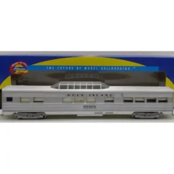 Trains|Athearn 7923 HO Rock Island Big Ben Streamlined Vista Dome - Model Train Junction: Quality Parts and Art Supplies