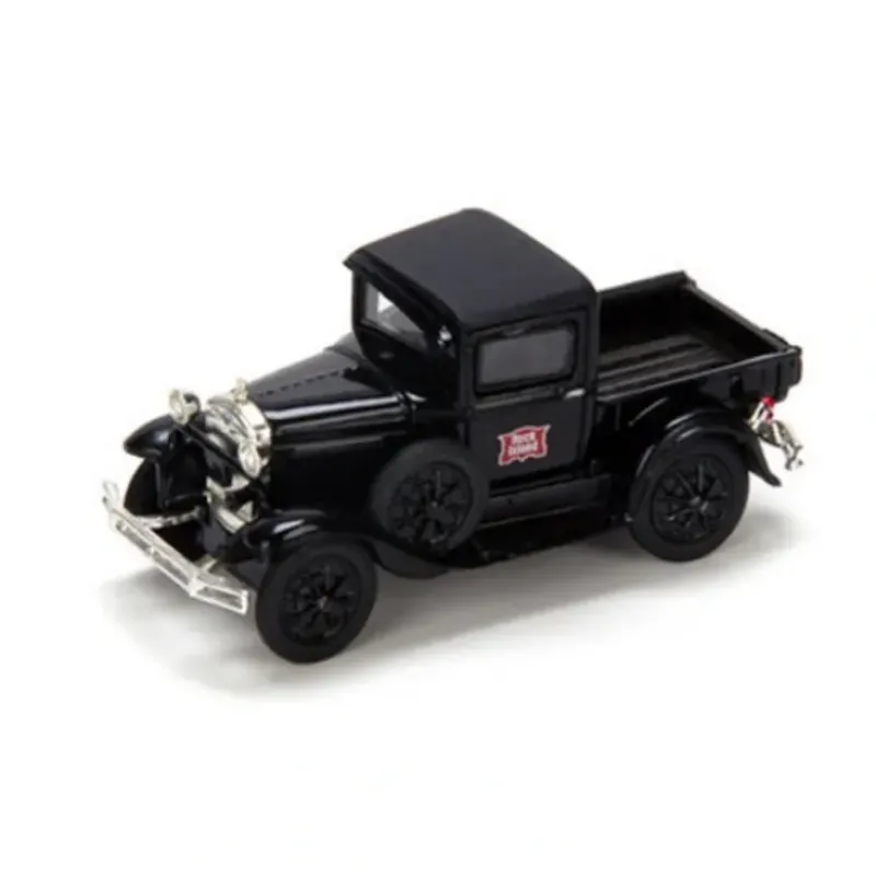Trains|Athearn 26433 HO Rock Island Ford Model A Pickup - Model Train Junction: Quality Parts and Art Supplies