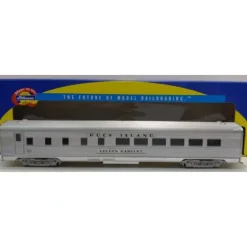 Trains|Athearn 7922 HO Rock Island Golden Banquet Streamlined Diner - Model Train Junction: Quality Parts and Art Supplies