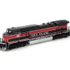 Trains|Athearn 77949 HO Rock Island RTR C44-9W Diesel Locomotive #5407 - Model Train Junction: Quality Parts and Art Supplies