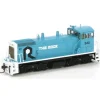 Trains|Athearn 96676 HO Rock Island Ready to Run SW1500 Diesel Locomotive #940 - Model Train Junction: Quality Parts and Art Supplies