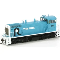 Trains|Athearn 96676 HO Rock Island Ready to Run SW1500 Diesel Locomotive #940 - Model Train Junction: Quality Parts and Art Supplies