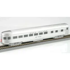 Trains|Athearn 7925 HO Rock Island St Paul Streamlined Observation - Model Train Junction: Quality Parts and Art Supplies