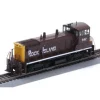 Trains|Athearn 95849 HO Rock Island SW1500 Diesel Locomotive #942 - Model Train Junction: Quality Parts and Art Supplies
