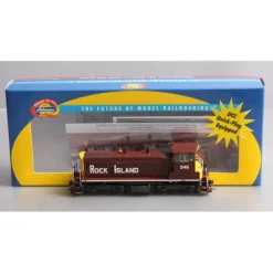 Trains|Athearn 95851 HO Rock Island SW1500 Diesel Locomotive #946 - Model Train Junction: Quality Parts and Art Supplies