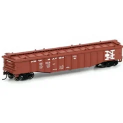 Trains|Athearn 76205 HO RTR 50' Covered Gondola, NH #62014 - Model Train Junction: Quality Parts and Art Supplies