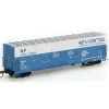 Trains|Athearn 96911 HO RTR 50' Double Door Plug Box, Evans #121 - Model Train Junction: Quality Parts and Art Supplies