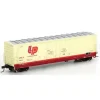 Trains|Athearn 96912 HO RTR 50' Double Door Plug Box, LP #18010 - Model Train Junction: Quality Parts and Art Supplies