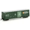 Trains|Athearn 96918 HO RTR 50' Double Door Plug Box, BCR #800207 - Model Train Junction: Quality Parts and Art Supplies