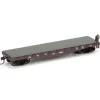 Trains|Athearn 96340 HO RTR 40' Flat, NYC #496073 - Model Train Junction: Quality Parts and Art Supplies