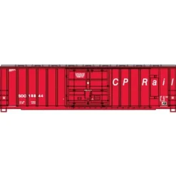 Trains|Athearn 87416 HO RTR 50' FMC Plug Door Box, CPR/SOO #18844 - Model Train Junction: Quality Parts and Art Supplies