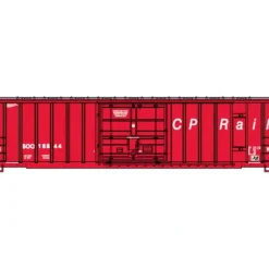Trains|Athearn 87417 HO RTR 50' FMC Plug Door Box, CPR/SOO #18857 - Model Train Junction: Quality Parts and Art Supplies