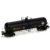 Trains|Athearn 73943 HO RTR 20,900 Gallon Acid Tank, UTLX/Black #802790 - Model Train Junction: Quality Parts and Art Supplies